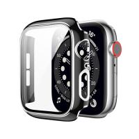【2023冬強化版】ILYAML for Apple Watch ケース Apple Watch Series 9/Series 8/Series 7 45mm 用 ケース 一体型 Apple Watch 9/8/7 45mm対応 日本 | グッドディール