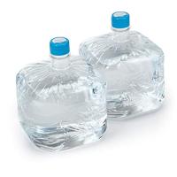 FRECIOUS富士 9.3L×2 天然水(フレシャス ウォーターサーバー用 水ボトル) 透明 | グッドディール