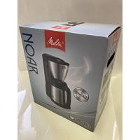 Melitta(メリタ) NOAR(ノア)【2~5杯用・1×2のフィルターペーパーに対応】 ブラック SKT541B | グッドディール