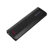 バッファロー SSD-PH500U3-BC USB3.2(Gen2) ポータブルSSD Type-A＆C 500GB | グッドディール