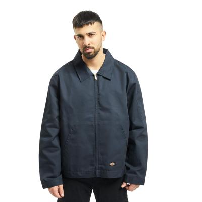 ディッキーズ アイゼンハワージャケット（色：ブルー系）の
