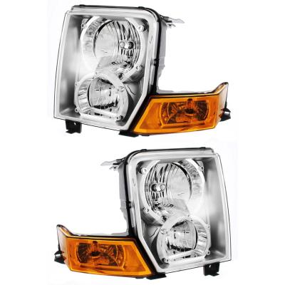 ☆【中古品美品】JEEP ジープ コマンダー H620 純正 LEDヘッドライト