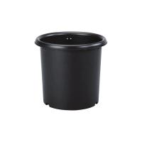 グリーンパル　菊鉢　１０号　黒　　容量：約15L | 農家の応援隊 かわニャン Yahoo!店