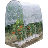 南榮工業 トマトの屋根 NT-18 雨よけ 雨除け 家庭菜園 セット ビニール ナンエイ 1畝タイプ | 農家の応援隊 かわニャン Yahoo!店