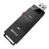 バッファロー SSD-PUT1.0U3-BKC [USB3.2 ポータブルSSD 1.0TB スティック型] | Good-Item 1号店
