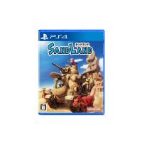 【PS4】SAND LAND(サンドランド) | Good-Item 3号店
