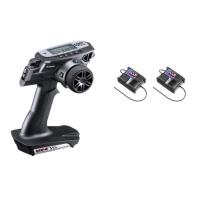 SANWA MX-6 RX-391W/PCダブルレシーバー 101A32511B | Good-Item 3号店