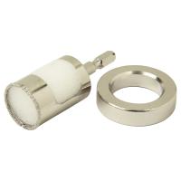 SK11(エスケー11) 六角軸 溶着 ダイヤモンドコアドリル 25mm | Good-Item 4号店