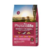 フィジカライフ (Physicalife) 子犬用 チキン＆大豆入り 2kg パピー 幼犬 ユニ・チャーム ユニチャーム | Good-Item 4号店