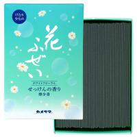 カメヤマ 花ふぜい せっけん 煙少香 徳用大型 約220g 約500本 お線香 お香 煙少ない | Good-Item 4号店