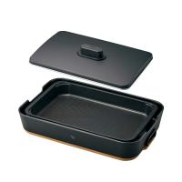 象印 ホットプレート STAN. 1枚タイプ 深型プレート ブラック EA-FA10-BA | Good-Item 5号店