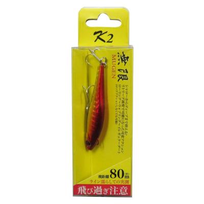 ★最終価格★ K2 無限ルアー 7センチ 26g 11点セット 単品でも購入可能 ☆最終価格☆ K2 無限ルアー 無限ルアー 7センチ 26g 11点セット