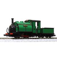 KATO/PECO OO-9 スモールイングランド プリンセス 緑 51-201F 鉄道模型 蒸気機関車 | グッドライフサービス