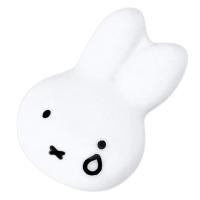 ディック ブルーナ 「 Miffy フェイス 」 ミッフィー 箸置き クライ 白 209536 | グッドライフサービス