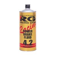 レーシング ギア ( RACING GEAR ) ブレーキフルード DOT4.2 1L RGP-4210 [HTRC4.1] | good life shop