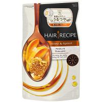 ヘアレシピ シャンプー ハニーアプリコット エンリッチモイスチャーレシピ 詰め替え 330ml | good life shop