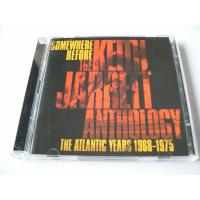 Keith Jarrett Anthology / Somewhere Before : The Atlantic Years 1968-1975 : 2 CDs // CD | Good-Music-Garden