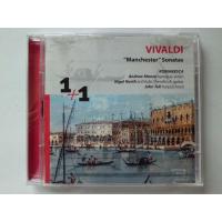 Vivaldi / "Manchester" Sonatas / Romanesca (Manze, North, Toll) : 2 CDs // CD | Good-Music-Garden