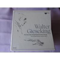 Walter Gieseking / His Columbia Graphophone Recordings : 48 CDs // CD | Good-Music-Garden