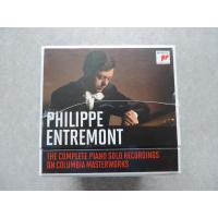 Philippe Entremont / The Complete Piano Solo Recordings on Columbia Masterworks : 34 CDs // CD | Good-Music-Garden