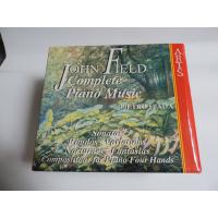 John Field / Complete Piano Music / Pietro Spada : 6 CDs // CD | Good-Music-Garden