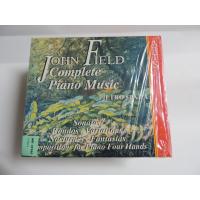John Field / Complete Piano Music / Pietro Spada : 6 CDs // CD | Good-Music-Garden