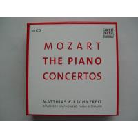 Mozart / The Piano Concertos / Matthias Kirschnereit, etc. : 10 CDs // CD | Good-Music-Garden
