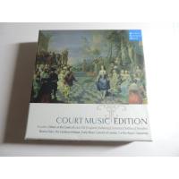 Court Music Edition (Musik Am Hofe) : 10 CDs // CD | Good-Music-Garden