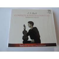 Bach / Complete Sonatas &amp; Partitas / Isabelle Faust : 2 CDs // CD | Good-Music-Garden