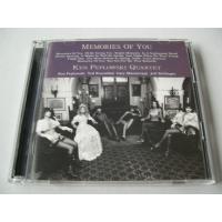 Ken Peplowski Quartet / Memories of You : 2 CDs // CD | Good-Music-Garden