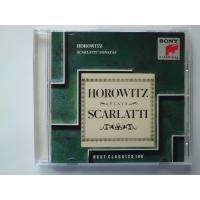 Horowitz Plays Scarlatti / 17 Sonatas // CD | Good-Music-Garden