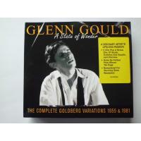 Glenn Gould / The Complete Goldberg Variations 1955 &amp; 1981 : 3 CDs // CD | Good-Music-Garden