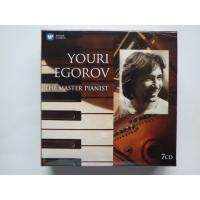 Youri Egorov / The Master Pianist  : 7 CDs // CD | Good-Music-Garden