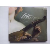 Arte Mandoline / Concertos &amp; sonatas / Munoz, Pavon, etc. // CD | Good-Music-Garden
