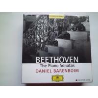 Beethoven / The Piano Sonatas / Daniel Barenboim : 9 CDs // CD | Good-Music-Garden