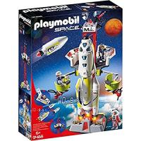 PLAYMOBIL Toy - Mars Rocket with Launch 並行輸入 | Good Quality