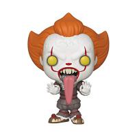 Funko - Figurine It Movie Chapter 2 - Pennywise Dog Tongue Pop 10cm  並行輸入 | Good Quality