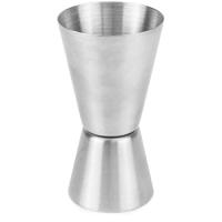 Stainless Steel Double Cocktail Jigger for Bar  Restaurant or Home - 並行輸入 | Good Quality