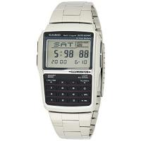 CASIO カシオ 腕時計 データバンク DBC32D-1A シルバー逆輸入品 並行輸入 | Good Quality