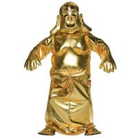Golden Buddha Costume 福の神 大人用コスプレ衣装♪ハロウィン♪サイズ：One-Size 並行輸入 | Good Quality