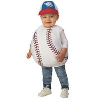 Rubie's Costume Lil Baseball 幼児用スポーツコスチューム US サイズ: Toddler 並行輸入 | Good Quality