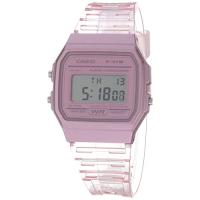 Casio Quartz Watch with Resin Strap  Pink  20 Model: F-91WS-4CF 並行輸入 | Good Quality