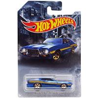 Hot Wheels 2020 American Steel Muscle Car Series  Blue '72 Ford Gran 並行輸入 | Good Quality