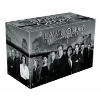 Law &amp; Order: The Complete Series DVD 並行輸入 | Good Quality