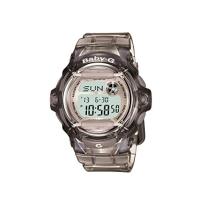 Casio Women's Baby G Quartz Watch with Resin Strap  Gray  23.4 Model 並行輸入 | Good Quality