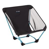 HELINOX GROUND CHAIR BLACK/BLUE 並行輸入 | Good Quality