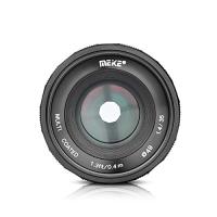 MEIKE 35mm F/1.4 マニュアルフォーカス 大口径レンズ 富士フイルム ミラーレスカメラ対応 X-T1 X-T2 X-T3 並行輸入 | Good Quality