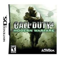 CALL OF DUTY 4 MODERN WARFARE 輸入版:北米 DS 並行輸入 | Good Quality