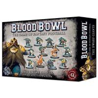 Blood Bowl the Game of Fantasy Football - The Dwarf Giants Team 並行輸入 | Good Quality