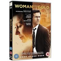 Woman in Gold DVD 2015 by Helen Mirren 並行輸入 | Good Quality